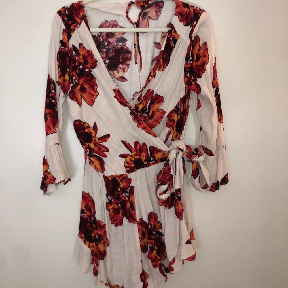 Free People Romper
